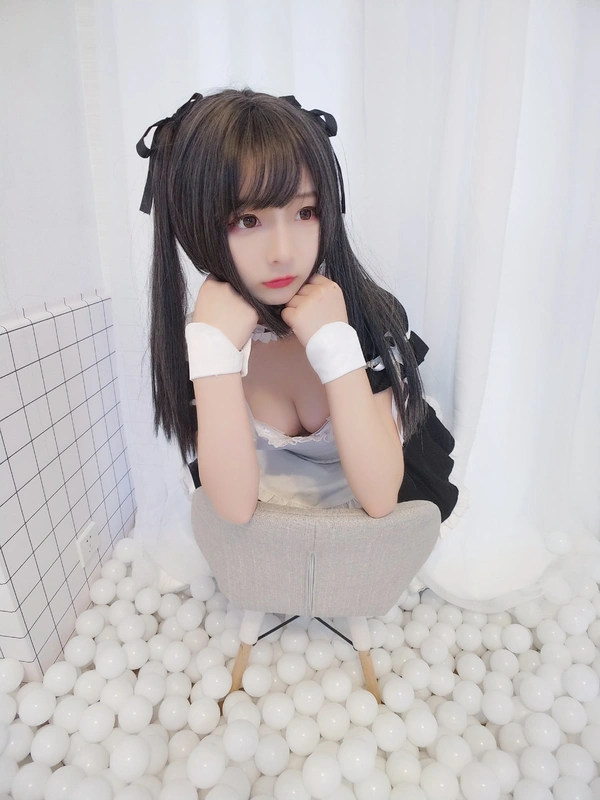 穹妹女仆 - 古川kagura