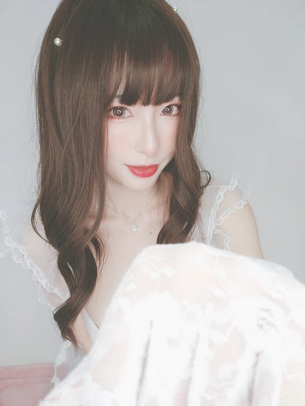 花嫁自拍 - 清水由乃