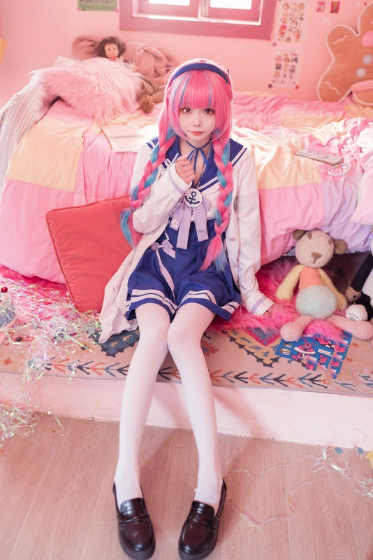 湊阿库娅 私服 - 艾西aiwest