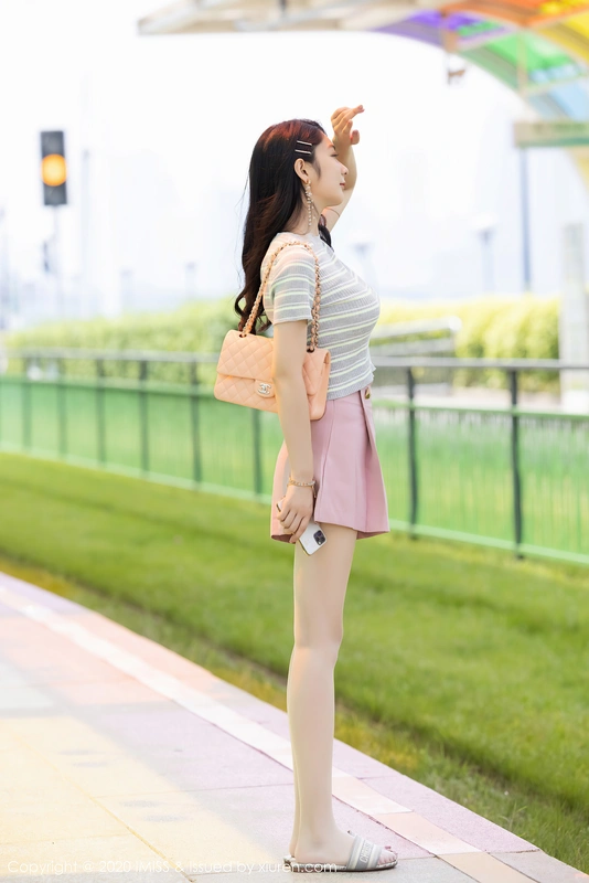 IMiss爱蜜社 2020.11.23 VOL.526 - Angela小热巴